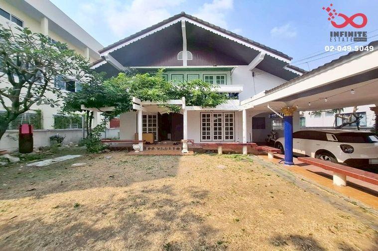 รูป ขายบ้านเดี่ยว 2 ชั้น 101 ตร.ว. รามคำแหง 60 หมู่บ้านสวนสน ใกล้ MRT ลำสาลี - ศรีนครินทร์ - รูปที่ 3/13