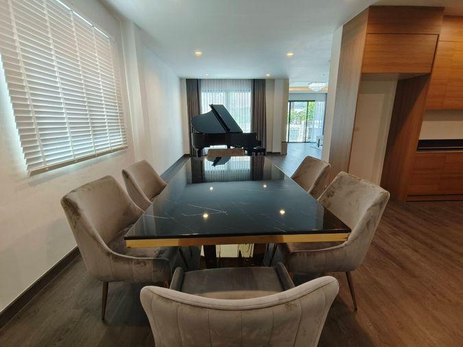 picture Single house Sukhumvit 65 (Ekkamai), rare location! Near BTS Ekkamai, ready to move in.(H6901) - 7/13
