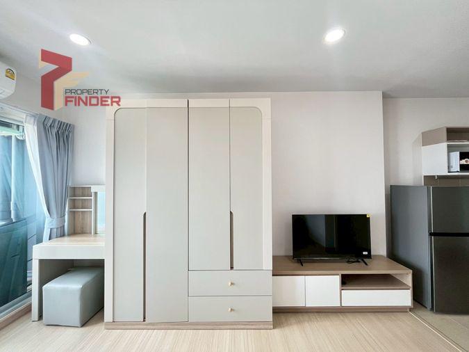 picture PFD-08631 Condo for rent Supalai Veranda Sukhumvit 117 near BTS Pu Chao 🏙️✨ - 6/11