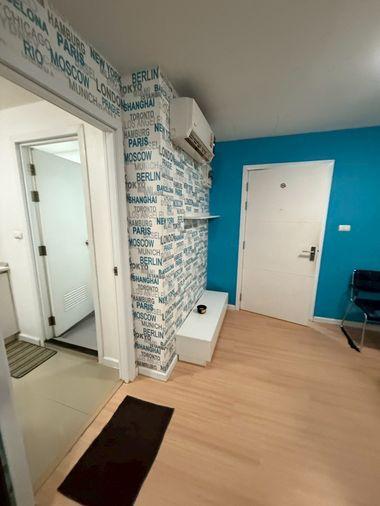 รูป 📣For Rent 🎓icondo Salaya 2 The campus (ไอ คอนโด ศาลายา 2 เดอะ แคมปัส )🏫CH-068 - รูปที่ 4/13