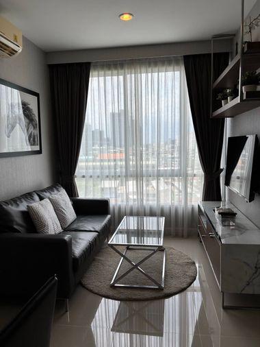 รูป 📣For Rent🚅The Sky Sukhumvit (เดอะ สกาย สุขุมวิท) 🌃 CH-064 - รูปที่ 2/11