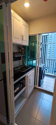 รูป ให้เช่าRegent Home Bangna - 1นอน 28ตรม. ชั้น11 ตึกB - Line:@hac55 - รูปที่ 4/19