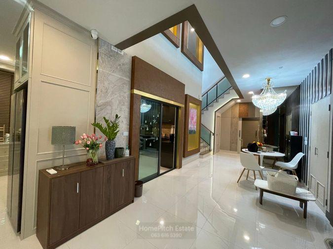 รูป ✨ Luxury Family Home at The City Bangna 1 | 417 ตร.ม. | พร้อมเข้าอยู่ - รูปที่ 10/19