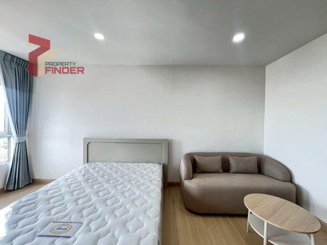 รูป PFD-08630 ให้เช่าคอนโด ศุภาลัย เวอเรนด้า สุขุมวิท 117 (Supalai Veranda Sukhumvit 117) ห้องใหม่แกะกล่อง แต่งครบพร้อมอยู่ ใกล้ BTS ปู่เจ้า 🏙️✨ - รูปที่ 5/11