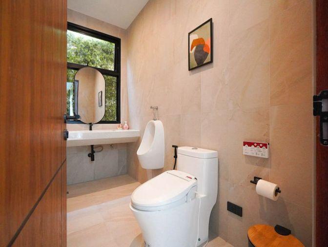 รูป บ้านเดี่ยวพูลวิลล่าใหม่เอี่ยม สไตล์มินิมอล พร้อมอยู่ ทำเลดี ศรีราชา - รูปที่ 18/20
