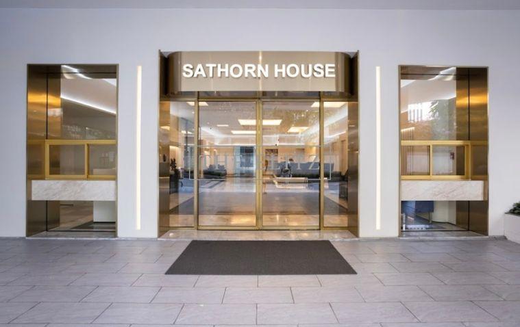 รูป  ✨CHEAPEST IN SATHORN! Best Value 2 BR for Rent at Sathorn House – Steps to BTS Surasak ✨ - รูปที่ 8/10