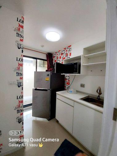 รูป 📣For Rent 🎓icondo Salaya 2 The campus (ไอ คอนโด ศาลายา 2 เดอะ แคมปัส )🏫CH-068 - รูปที่ 9/13