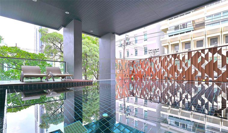 รูป ✨An Oasis in Asoke! Cozy Low-Rise Condo for Rent @ Rende Sukhumvit 23 – Max Privacy ✨ - รูปที่ 3/8