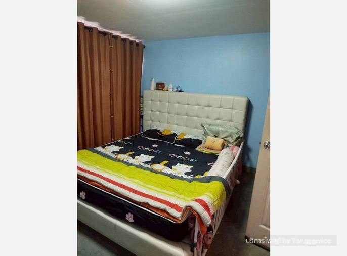 picture Call : 094-419-9594 Two adjoining townhouses 66 sq.wa 4 Beds 4 Baths Soi Kamphaeng Phet 6, Laksi - 9/12