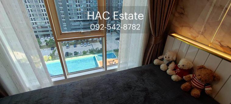 รูป ให้เช่าRegent Home Bangna - 1นอน 28ตรม. ชั้น11 ตึกB - Line:@hac55 - รูปที่ 8/19