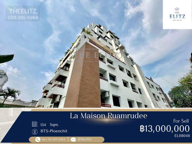 รูป ✨ A Rare Masterpiece of Space: Ultra-Spacious Luxury Residence For Sale in Bangkok’s Most Prestigious Diplomatic District✨ - รูปที่ 1/7