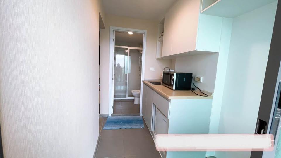 รูป 🔥 ขายคอนโด โพลิส คอนโด สุขสวัสดิ์ 64 (Polis Condo Suksawat 64) | ใกล้รถไฟฟ้าสายสีม่วงใต้ สถานีสุขสวัสดิ์ 64 - รูปที่ 3/9