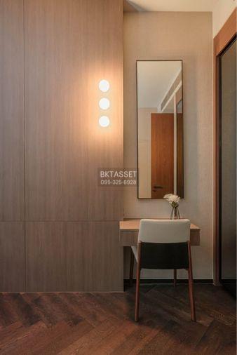 รูป ห้องว่าง* ✅ ✅ ให้เช่า - THE ESSE Sukhumvit 36 , Super Luxury 2 ห้องนอน พร้อมเข้าอยู่ ติดต่อไลน์ @bktasset โทร 095-325-8928 - รูปที่ 14/15