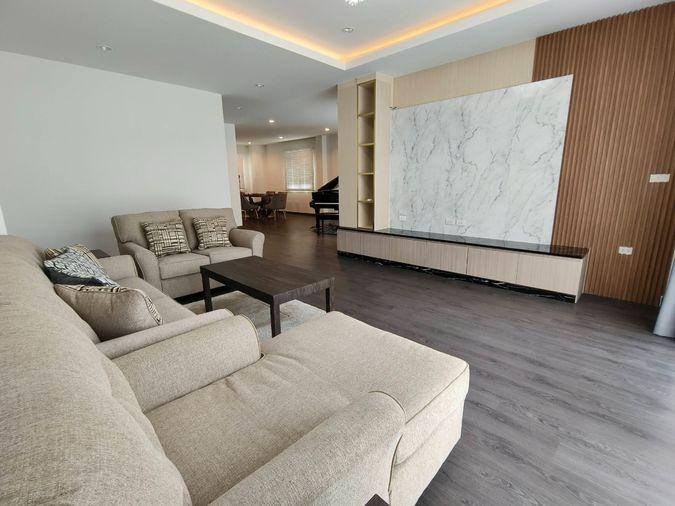 picture Single house Sukhumvit 65 (Ekkamai), rare location! Near BTS Ekkamai, ready to move in.(H6901) - 6/13