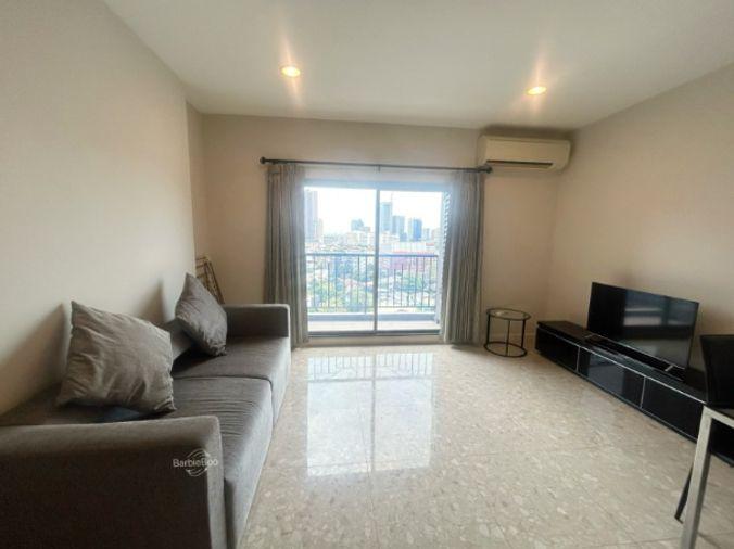 รูป The Crest Sukhumvit 34 | ✨ Beautiful room South View | Never Rented Before ✨ 🚝close to BTS Thonglor 100 Step I 50m #2025111712948 - รูปที่ 7/11