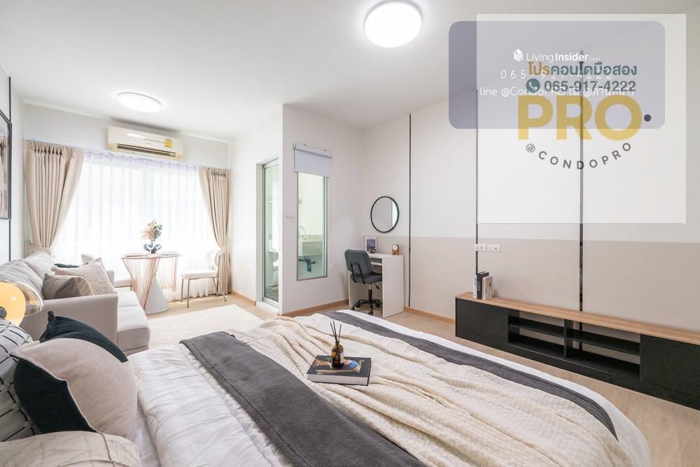 picture P-1593ðSale Condo A Space Sukhumvit 77 only 1.39 M. // 0659174222 // - 1/9