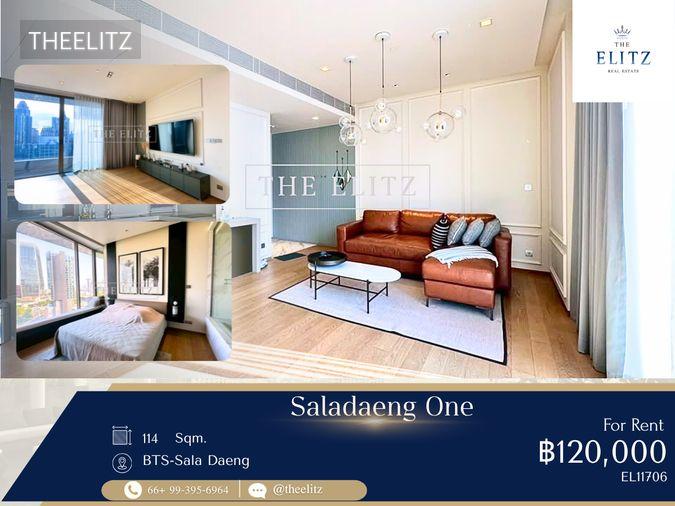 รูป ✨A Rare Privilege: Newly Listed 2-Bedroom Residence with Captivating, Unblocked Lumphini Park Views ✨ - รูปที่ 1/27