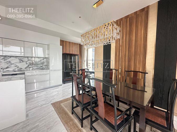 picture ✨Thailand’s No.1 Ultra-Luxury Riverside Landmark | Elite Waterfront Residence for Rent ✨ - 7/24