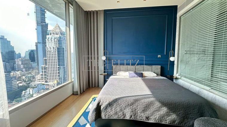 รูป ✨A Rare Privilege: Newly Listed 2-Bedroom Residence with Captivating, Unblocked Lumphini Park Views ✨ - รูปที่ 8/27