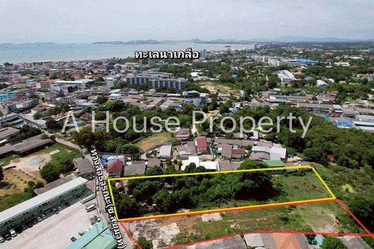 picture Beautiful land for sale in Pattaya-Naklua, prime location near Sukhumvit Road, easy access. - 8/10