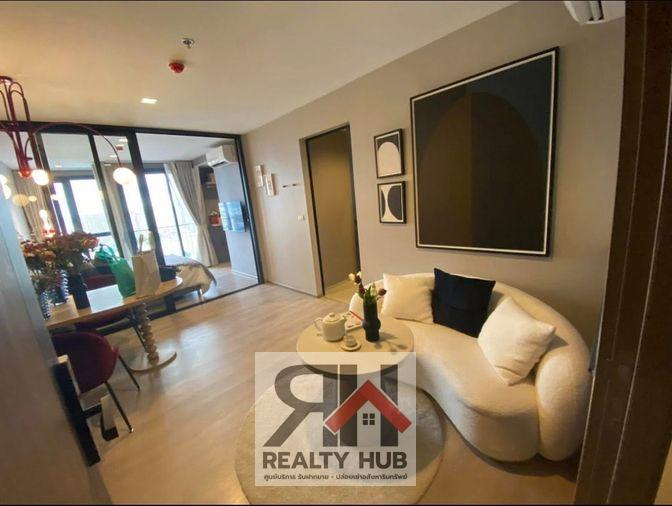 รูป 🤝🏻RB25032 ให้เช่าถูกมาก👍เดอะ ไลน์ พหลโยธิน พาร์ค✅แอดไลน์ @mproperty( มี @ ด้วย) แอดมินตอบไว - รูปที่ 3/8