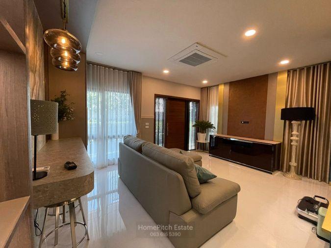 รูป ✨ Luxury Family Home at The City Bangna 1 | 417 ตร.ม. | พร้อมเข้าอยู่ - รูปที่ 4/19