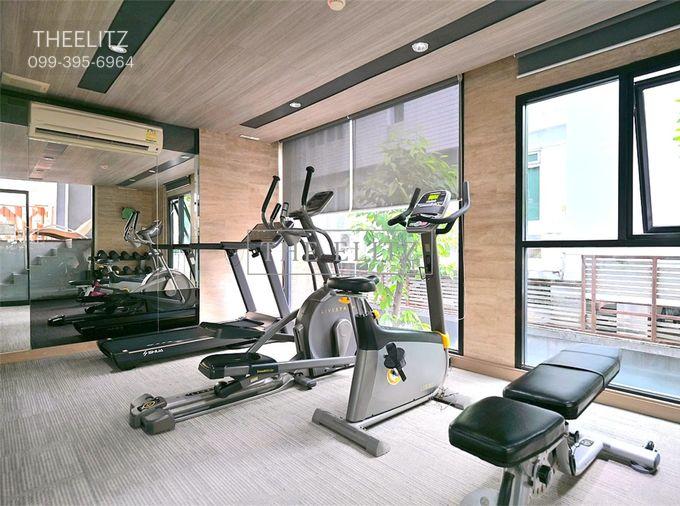 picture ✨An Oasis in Asoke! Cozy Low-Rise Condo for Rent @ Rende Sukhumvit 23 – Max Privacy ✨ - 4/8