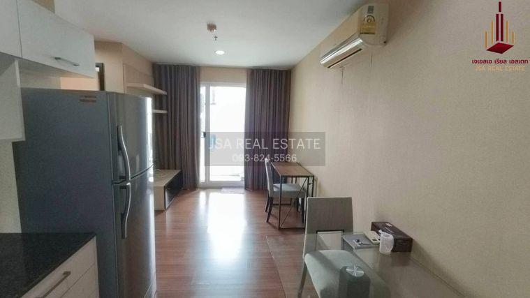 picture ✨ For Rent: Diamond Ratchada Condo ✨ 💰 Only 20,000 THB/month - 2/5
