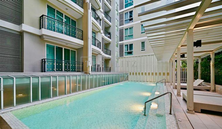 picture ✨ Your Private Oasis in Sukhumvit | Ultra-Exclusive Condo at The Crest 24 ✨ - 3/8