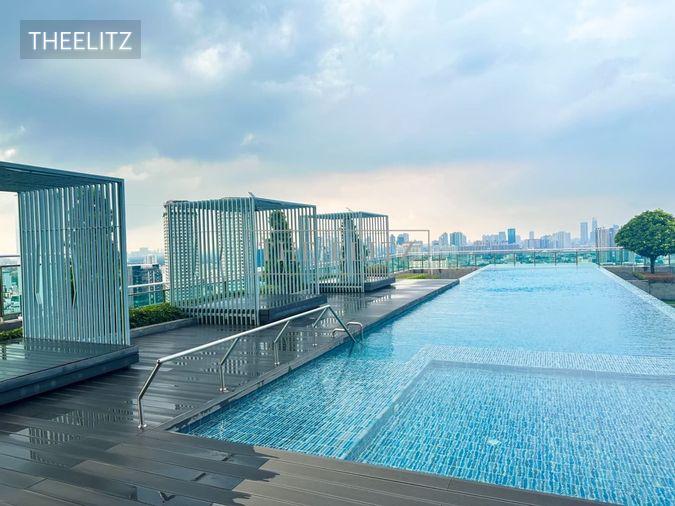 picture ✨Live in the Heart of Sathorn! Modern 2BR Corner Unit at Centric Sathorn - St.Louis✨ - 8/13