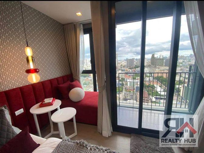 รูป 🤝🏻RB25032 ให้เช่าถูกมาก👍เดอะ ไลน์ พหลโยธิน พาร์ค✅แอดไลน์ @mproperty( มี @ ด้วย) แอดมินตอบไว - รูปที่ 5/8