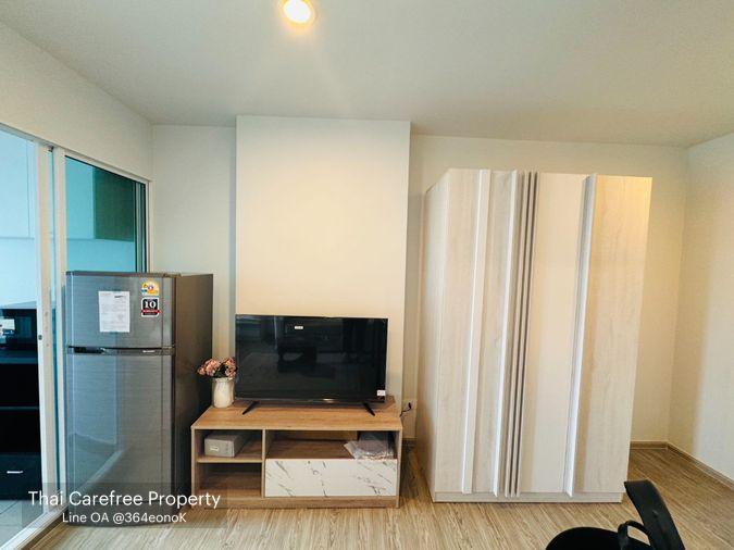 รูป รีเจ้นท์ โฮม บางนา | อพาร์ทเมนท์ชั้นสูงแสนสบาย 1 ห้องนอน ใกล้ห้างสรรพสินค้ากรุงเทพ 10,000 บาท / เดือน - รูปที่ 10/18