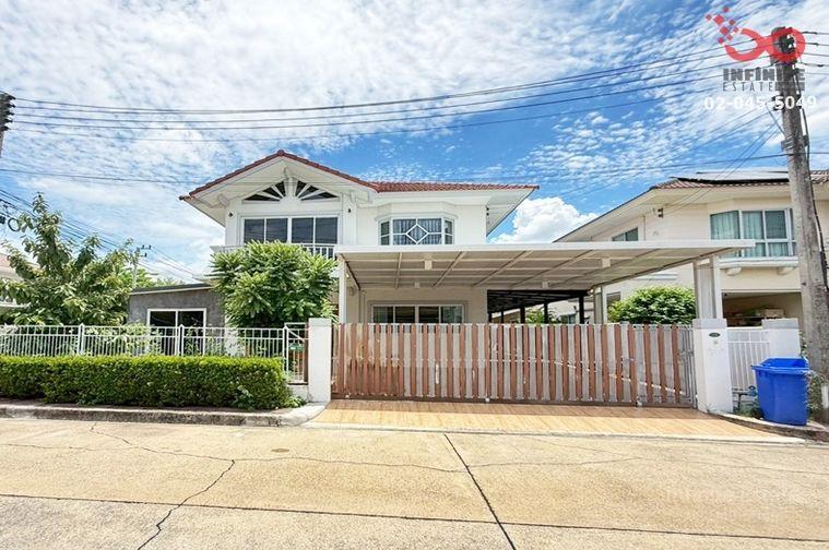 รูป ขายบ้านเดี่ยว 2 ชั้น 64.1 ตร.ว. ศุภาลัย การ์เด้นวิลล์ หลังมุม กรุงเทพ–ปทุมธานี - รูปที่ 2/15