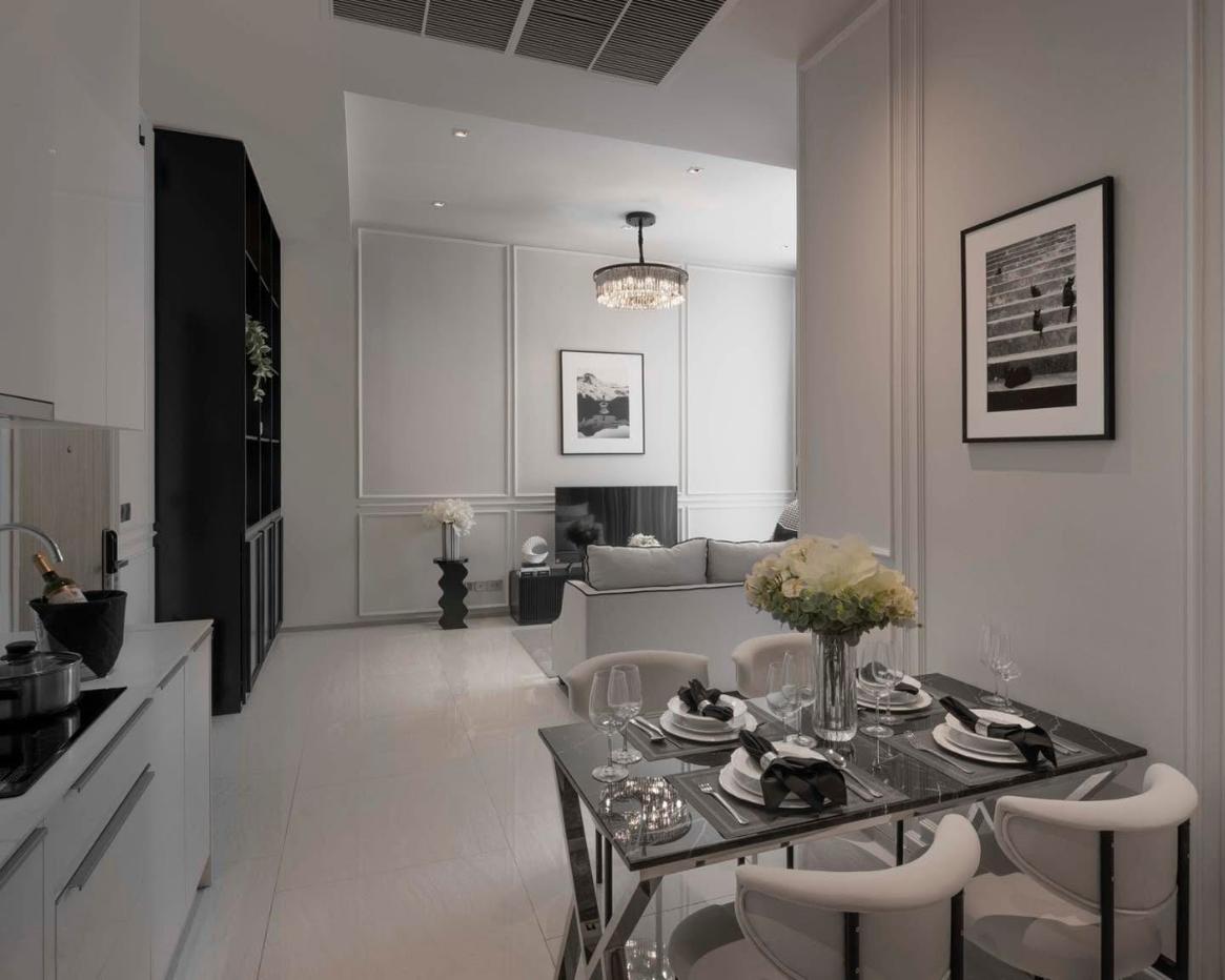 picture For Rent - ASHTON Silom , Super Luxury 2 bedrooms 2 bathrooms - 2/2