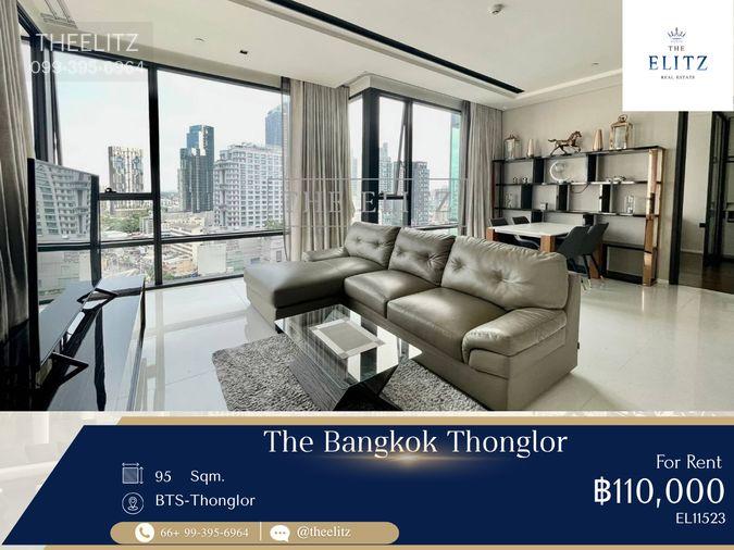 รูป ✨ Unbeatable Location ✨ Situated at the beginning of Thonglor, just a short walk to BTS Thong Lo. - รูปที่ 1/22