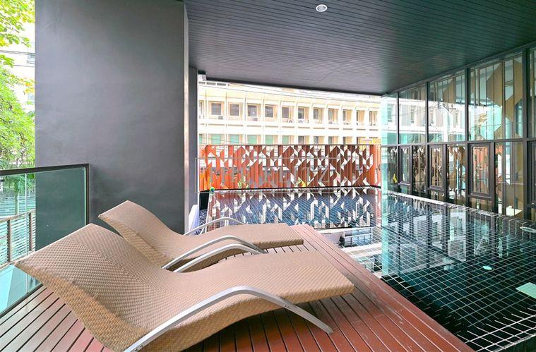 รูป ✨An Oasis in Asoke! Cozy Low-Rise Condo for Rent @ Rende Sukhumvit 23 – Max Privacy ✨ - รูปที่ 5/8