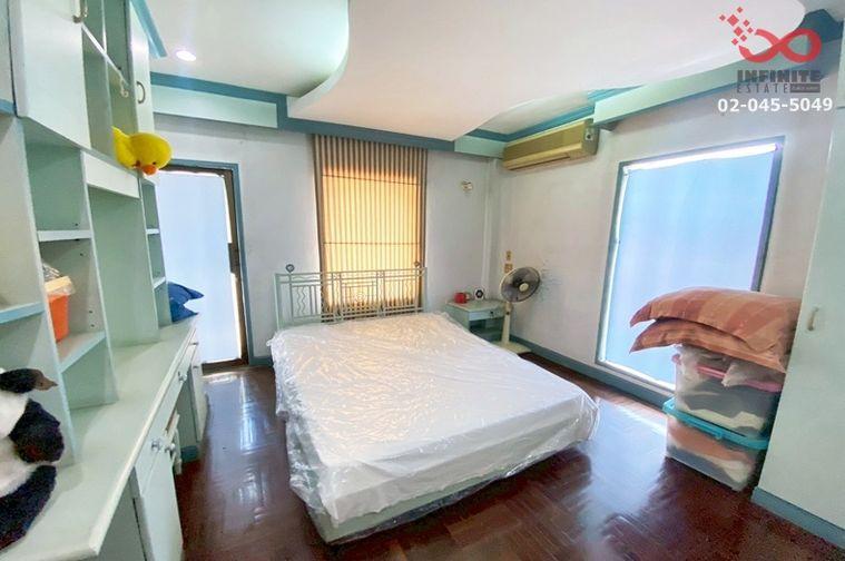 รูป ขายบ้านเดี่ยว 2 ชั้น 58 ตรว. เสรีไทย 25 วงแหวนกาญจนาภิเษก บางกะปิ ใกล้เดอะมอลล์บางกะปิ - รูปที่ 5/12