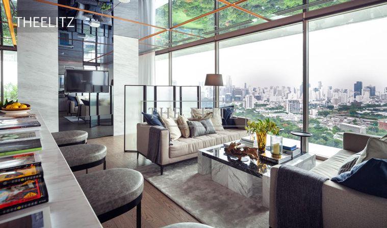 รูป ✨A Rare Privilege: Newly Listed 2-Bedroom Residence with Captivating, Unblocked Lumphini Park Views ✨ - รูปที่ 23/27