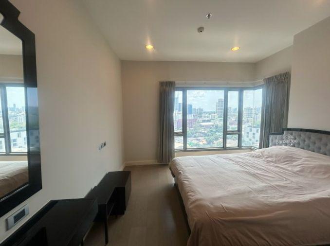 รูป The Crest Sukhumvit 34 | ✨ Beautiful room South View | Never Rented Before ✨ 🚝close to BTS Thonglor 100 Step I 50m #2025111712948 - รูปที่ 3/11