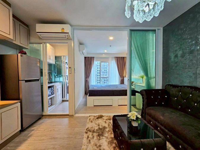 รูป ให้เช่าRegent Home Bangna - 1นอน 28ตรม. ชั้น11 ตึกB - Line:@hac55 - รูปที่ 5/19