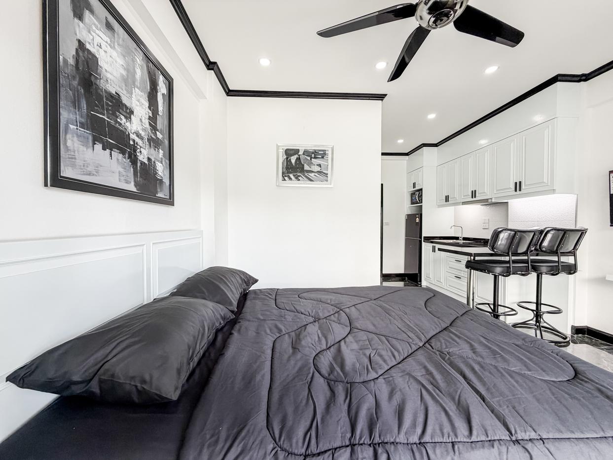 รูป Pattaya Chain Condotel Studio Condo for Sale Near Jomtien Beach - รูปที่ 4/9