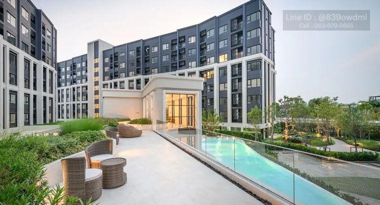 picture ðĨMD-26065899 Rare Item! Beautiful Condo, Below Market Price! Aspire Sukhumvit-On Nut. Book Now Before It's Gone! ðĨ - 1/1