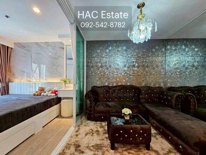 รูป ให้เช่าRegent Home Bangna - 1นอน 28ตรม. ชั้น11 ตึกB - Line:@hac55 - รูปที่ 6/19