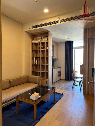 picture ✨ For Rent: Siamese Exclusive Sukhumvit 42 Condo ✨💰 Only 26,000 THB/month - 1/5