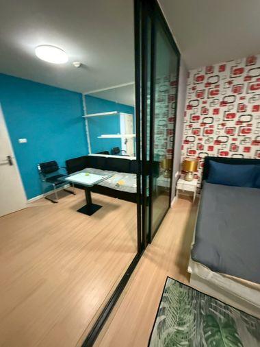 รูป 📣For Rent 🎓icondo Salaya 2 The campus (ไอ คอนโด ศาลายา 2 เดอะ แคมปัส )🏫CH-068 - รูปที่ 6/13