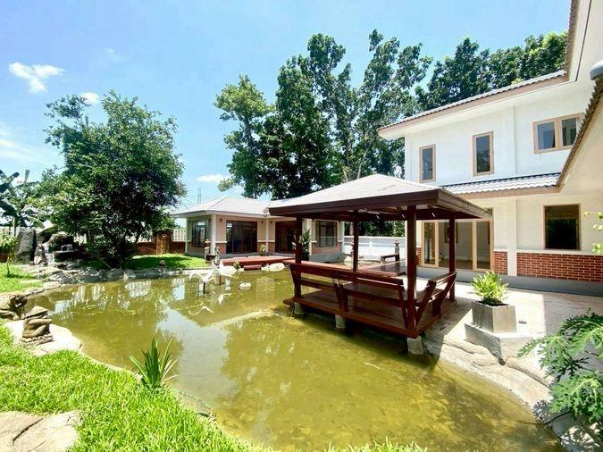 รูป ⭐✨RH-018 ขายบ้านเดี่ยวฟอเรสท์โฮม คลอง 7 ( Forest Home ) ✨⭐ - รูปที่ 2/19