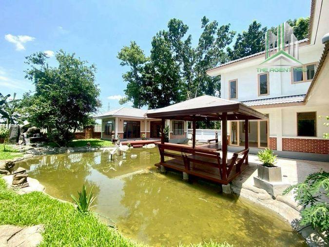 รูป ⭐✨RH-018 ขายบ้านเดี่ยวฟอเรสท์โฮม คลอง 7 ( Forest Home ) ✨⭐ - รูปที่ 2/19