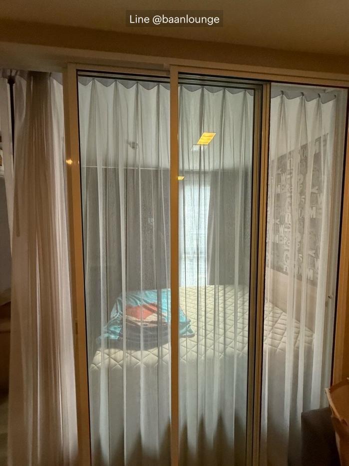 picture Moniiq Sukhumvit 64, Corner Unit, Next to Fire Escape, Near BTS Punnawithi - 7/9