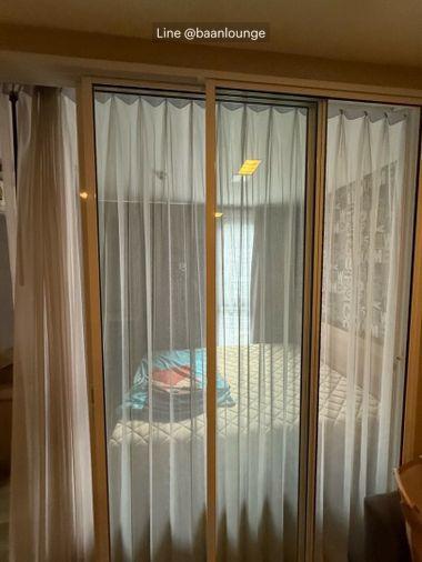 picture Moniiq Sukhumvit 64, Corner Unit, Next to Fire Escape, Near BTS Punnawithi - 7/9