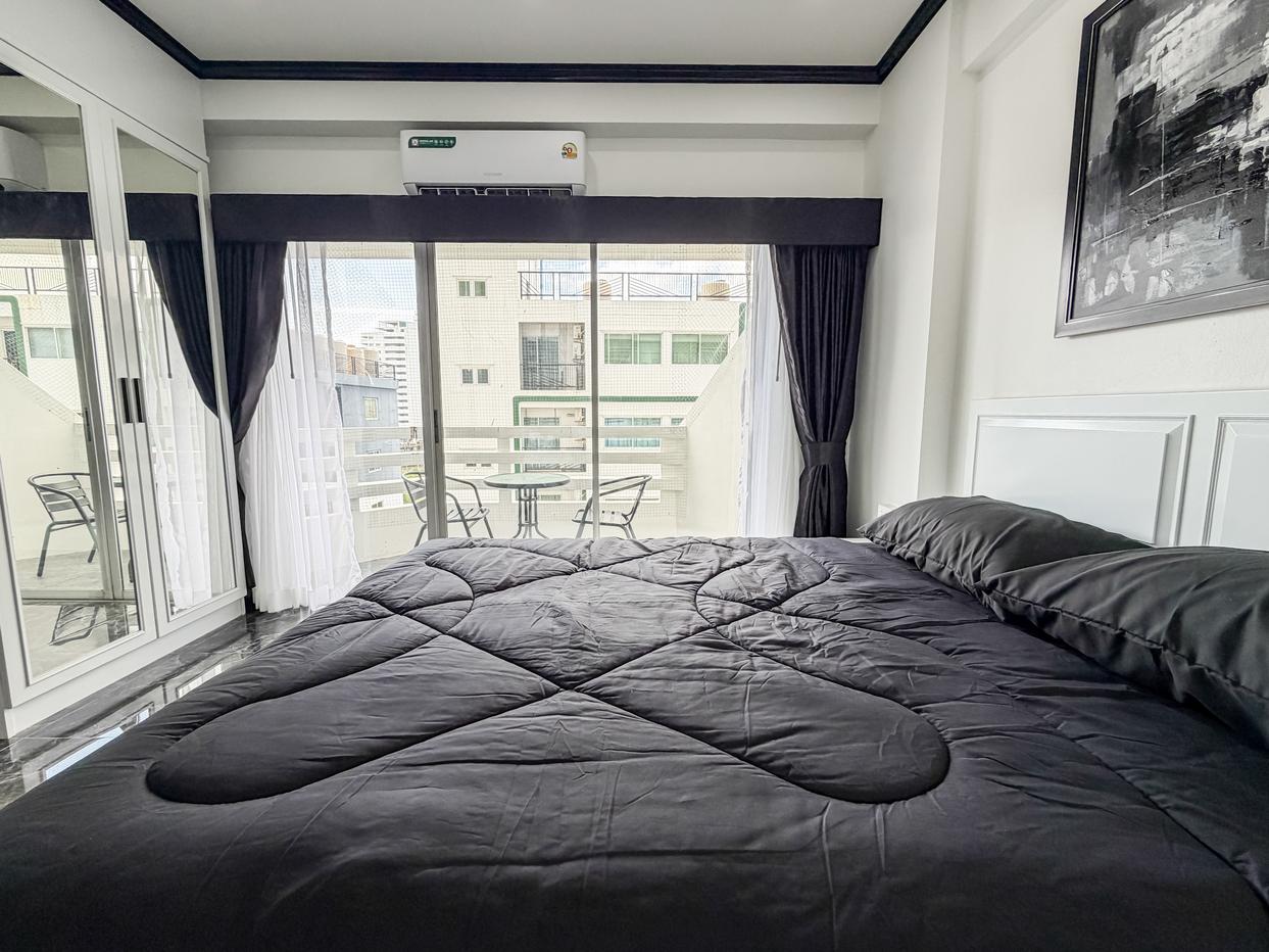 รูป Pattaya Chain Condotel Studio Condo for Rent Near Jomtien - รูปที่ 6/9